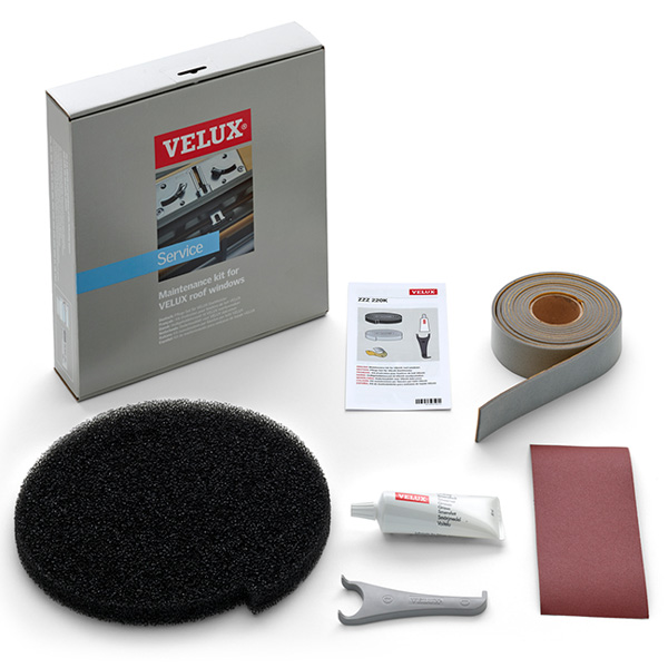 Kits de mantenimiento VELUX